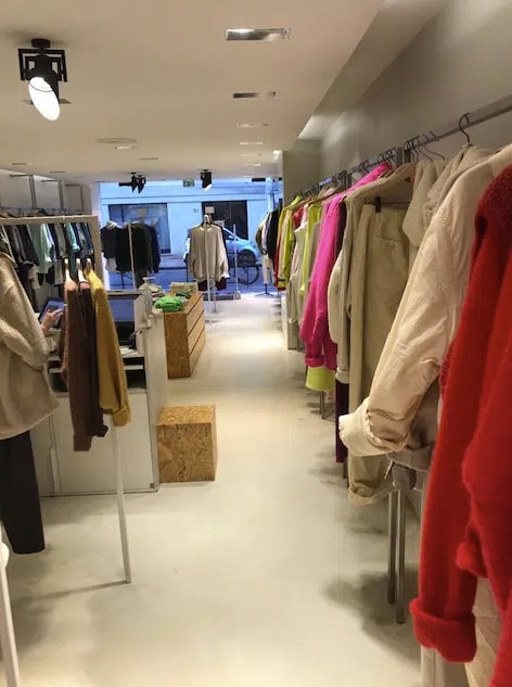 Plus de détails pour Rue Du President Wilson, Levallois-Perret - Local commercial à louer