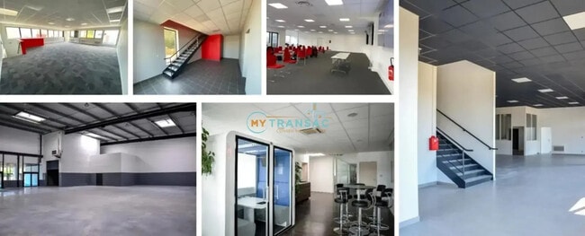 Plus de détails pour Local d’activités à vendre