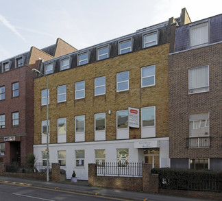 Plus de détails pour 10 Albion Pl, Maidstone - Bureau à vendre