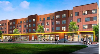 Plus de détails pour 45 E Central St, Natick, MA - Local commercial à louer