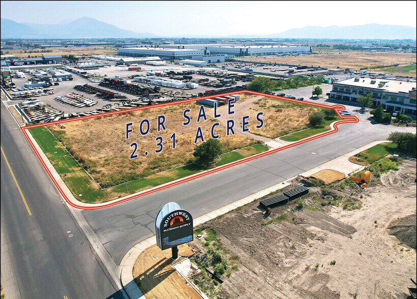 990 S Frontage Rd, Springville, UT à vendre - Photo de l’immeuble – Image 2 sur 3