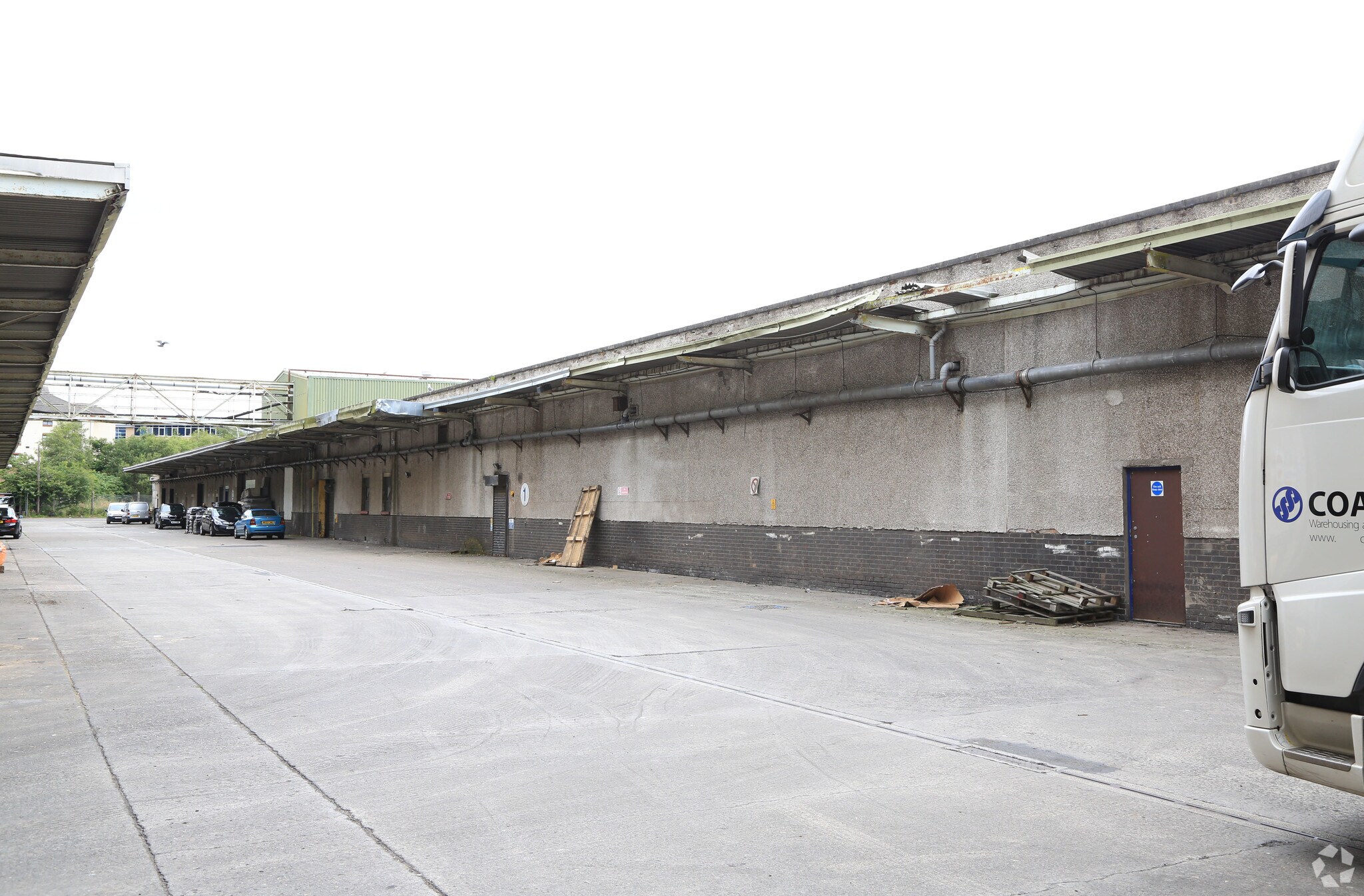 Cumbernauld Rd, Stepps à louer Photo principale– Image 1 sur 5