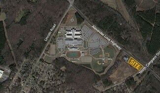 Plus de détails pour 609 Alexander Love Hwy, York, SC - Terrain à vendre