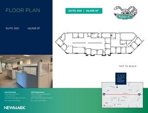333 N Canyons Pky, Livermore, CA à louer Plan d’étage– Image 1 sur 1