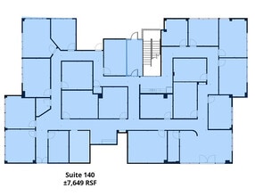 2575 Kelley Pointe Pky, Edmond, OK à louer Plan d’étage– Image 1 sur 1