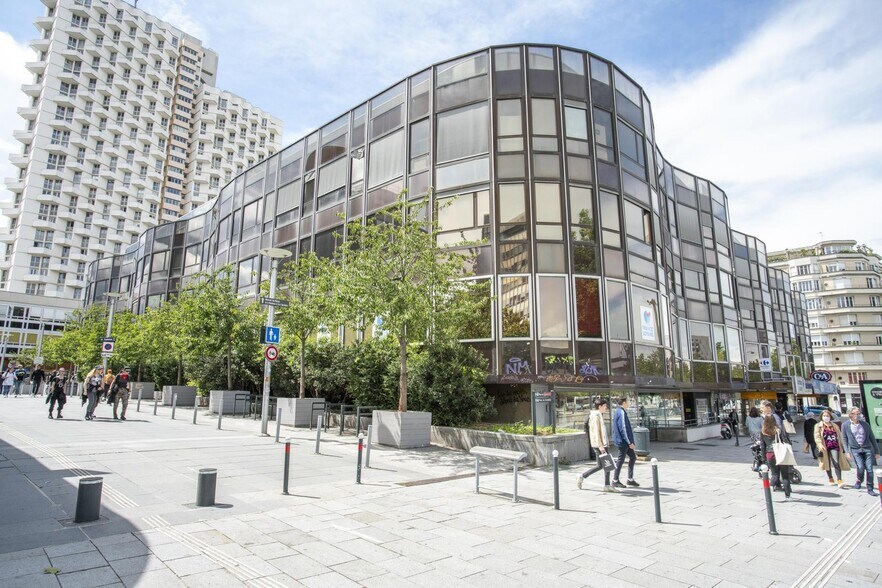 20 Rue D'Isly, Rennes à louer - Photo de l’immeuble – Image 2 sur 10