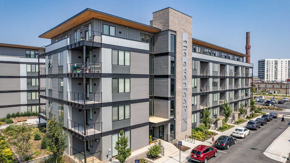 609 Hull St, Richmond, VA à louer - Photo principale – Image 2 sur 3