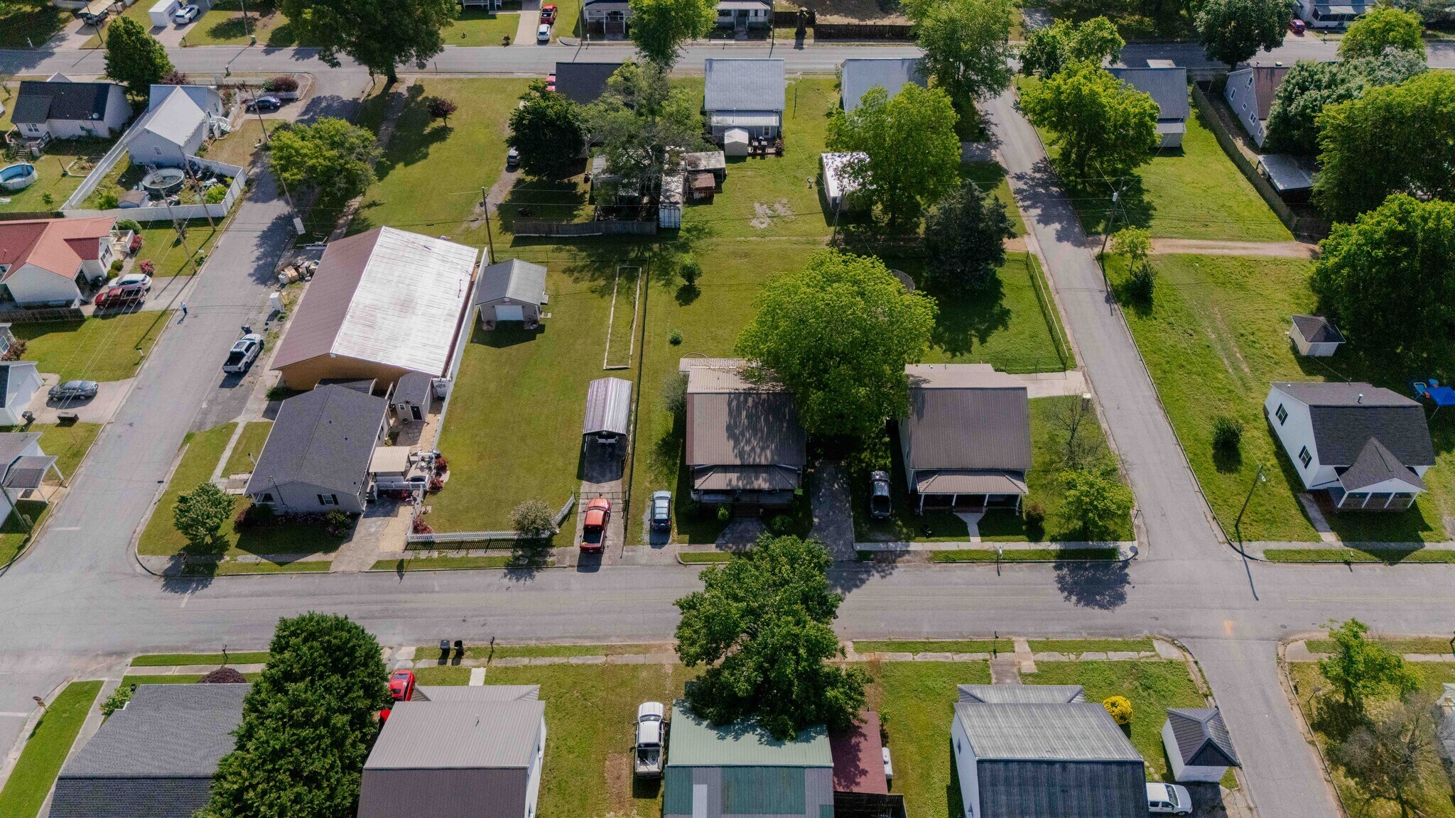 8 2nd St, Aragon, GA à vendre Aérien– Image 1 sur 17