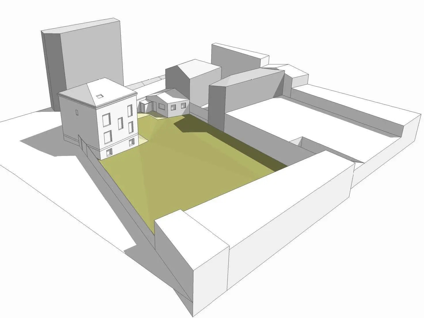 Bureau dans Montreuil à vendre Photo de l’immeuble– Image 1 sur 4