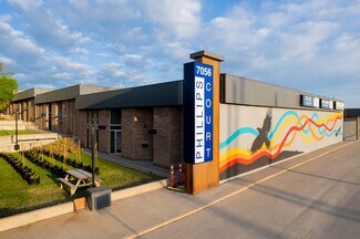 Plus de détails pour 7056 Farrell Rd SE, Calgary, AB - Bureau/Local commercial à louer