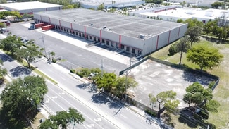 Plus de détails pour 2001 Australian Ave, Riviera Beach, FL - Industriel/Logistique à louer