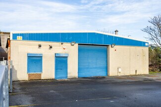 Plus de détails pour Wellheads Crescent, Aberdeen - Industriel/Logistique à louer
