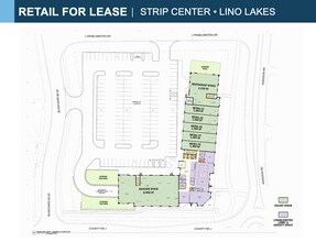 6011 Hodgson Rd, Lino Lakes, MN à louer Photo intérieure– Image 1 sur 1