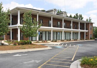 Plus de détails pour 1075 Cooper Rd, Grayson, GA - Bureau à louer