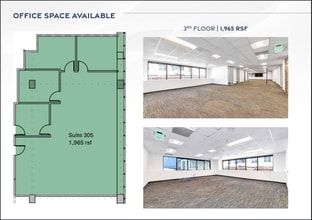 225 W Broadway, Glendale, CA à louer Plan d’étage– Image 1 sur 1