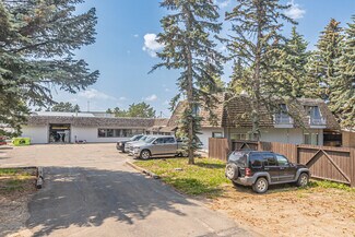 Plus de détails pour 70 Oswald Dr, Spruce Grove, AB - Local commercial, Industriel/Logistique à louer