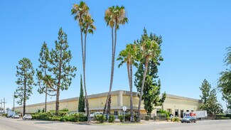 Plus de détails pour 5310-5340 E Home Ave, Fresno, CA - Industriel/Logistique à louer