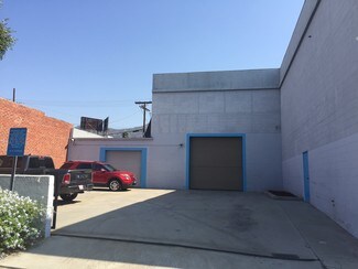 Plus de détails pour 1709 Standard Ave, Glendale, CA - Industriel/Logistique à louer