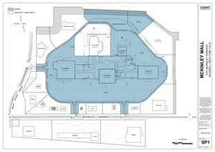 3701 McKinley Pky, Buffalo, NY à louer Plan de site– Image 1 sur 1