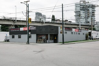 Plus de détails pour 1590 W 4th Ave, Vancouver, BC - Local commercial à louer