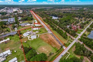 Plus de détails pour 96168 Cessna Dr, Yulee, FL - Spécialisé à vendre