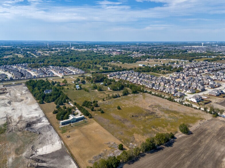 1922 Milrany Ln, Melissa, TX à vendre - Photo de l’immeuble – Image 3 sur 5