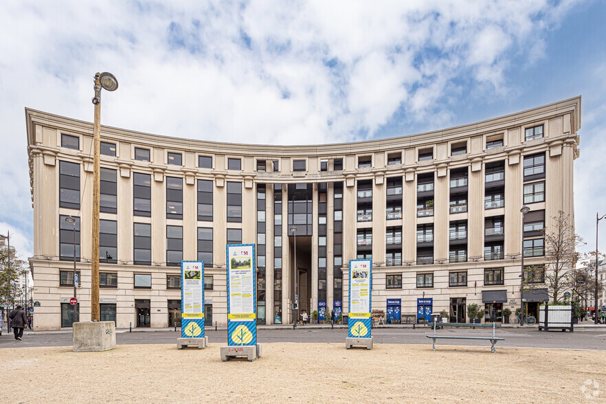 10 Place De Catalogne, Paris à louer - Photo principale – Image 1 sur 4