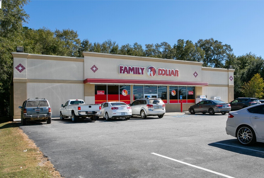 605 N Church St, Swansea, SC à vendre - Photo principale – Image 1 sur 7