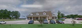 Plus de détails pour 1726-1732 Galleria Oaks Dr, Texarkana, TX - Bureau à louer
