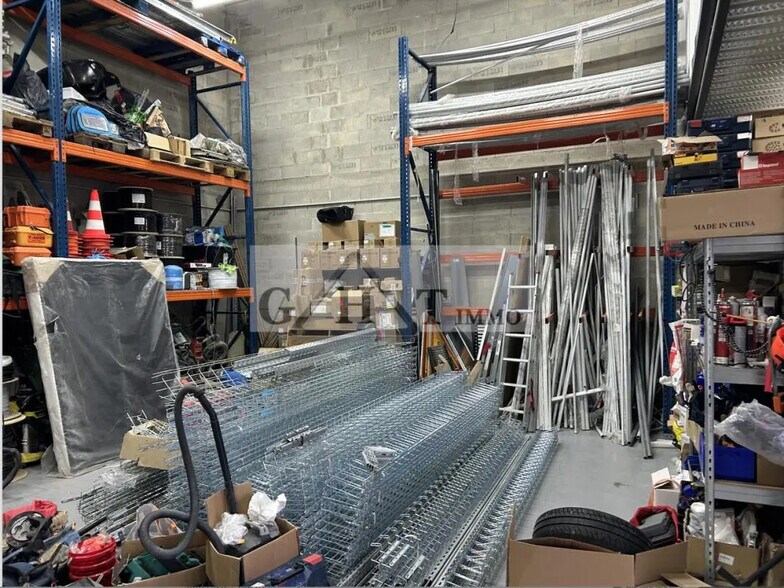Industriel/Logistique dans Gennevilliers à louer - Photo de l’immeuble – Image 1 sur 5