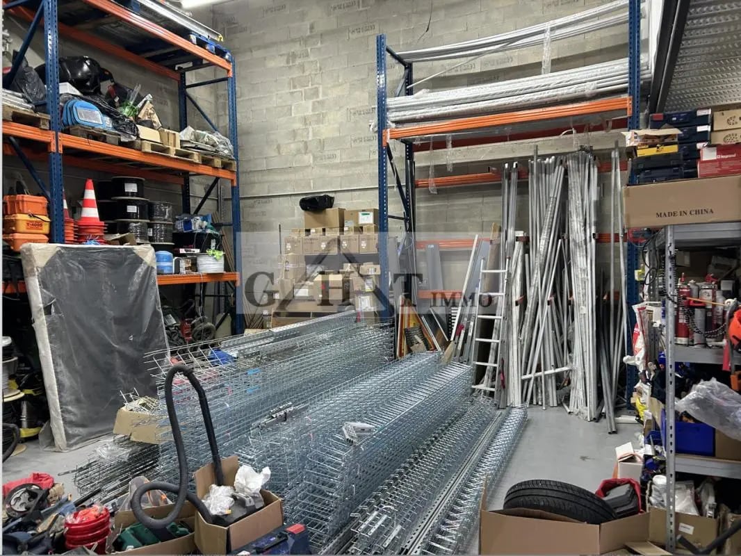 Industriel/Logistique dans Gennevilliers à louer Photo intérieure– Image 1 sur 6