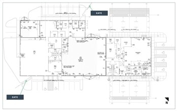13906 Highway 99, Lynnwood, WA à vendre Plan d’étage– Image 1 sur 1