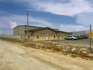 Plus de détails pour 2680 Charway Rd, Odessa, TX - Industriel/Logistique à vendre