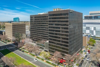 Plus de détails pour 555 Capitol Mall, Sacramento, CA - Bureau à louer
