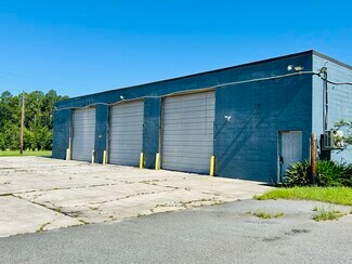 Plus de détails pour 451573 SR 200, Callahan, FL - Industriel/Logistique à louer