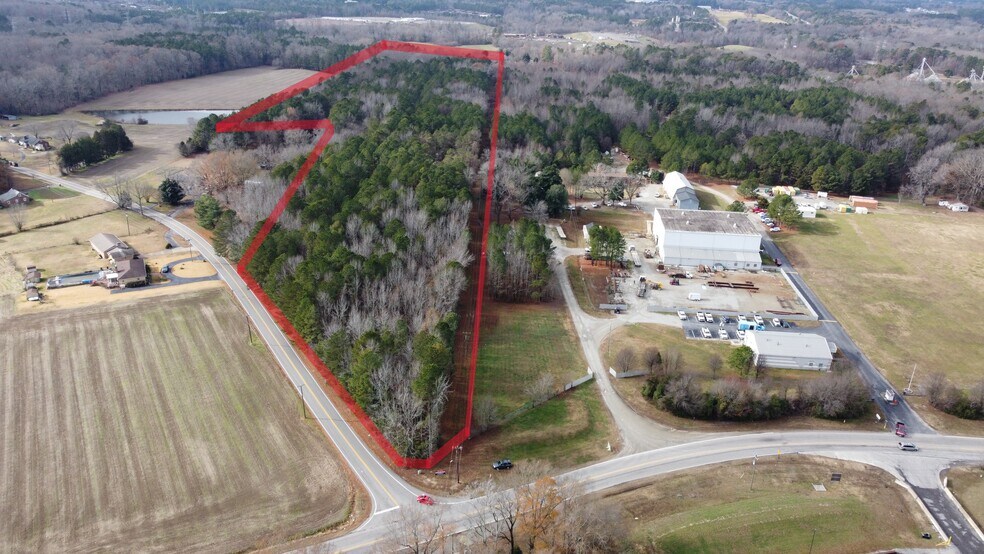2200 Squirrel Level Rd, Petersburg, VA à vendre - Photo de l’immeuble – Image 2 sur 12
