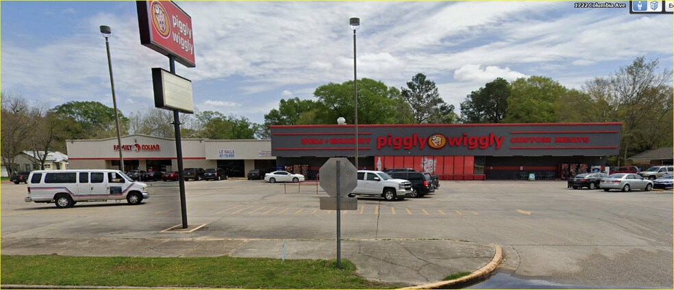 1720-1731 Columbia Ave, Prentiss, MS à louer - Photo de l’immeuble – Image 2 sur 8