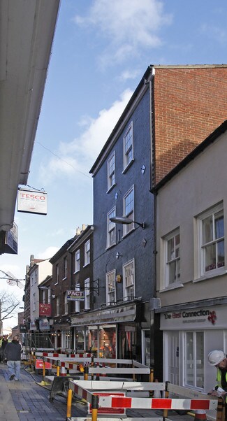 Plus de détails pour 3-5 Dove St, Norwich - Local commercial à louer