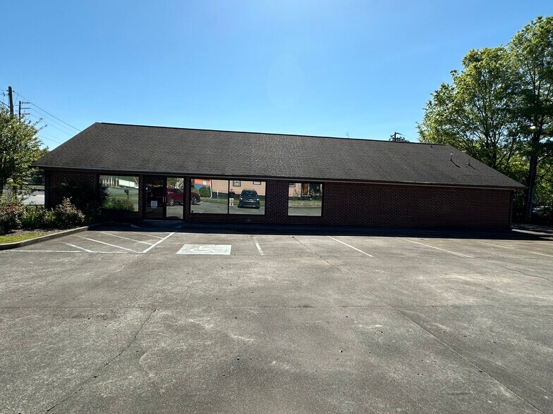 1501 Shorter Ave SW, Rome, GA à louer - Photo de l’immeuble – Image 3 sur 27