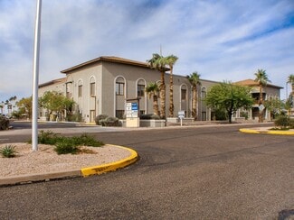 Plus de détails pour 4710 E Falcon Dr, Mesa, AZ - Bureau à louer