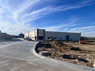 Plus de détails pour TBD Business Park Dr, Hudson Oaks, TX - Industriel/Logistique à louer
