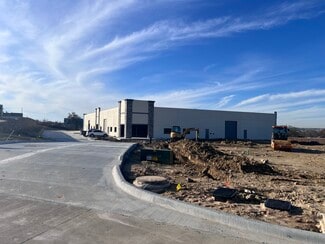 Plus de détails pour TBD Business Park Dr, Hudson Oaks, TX - Industriel/Logistique à vendre