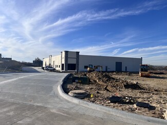 Plus de détails pour TBD Business Park Dr, Hudson Oaks, TX - Industriel/Logistique à louer