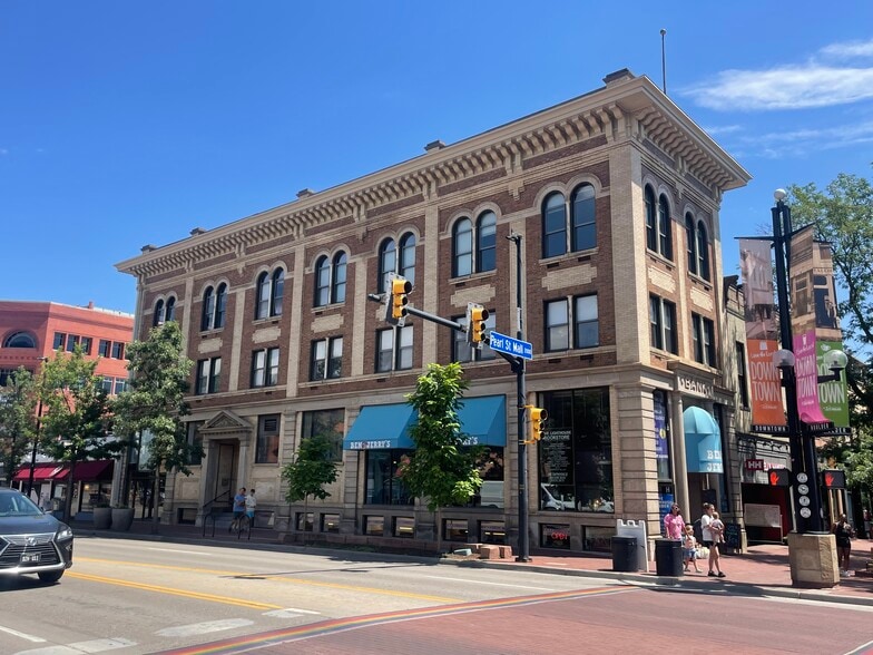 2006 Broadway, Boulder, CO à louer - Photo principale – Image 1 sur 7