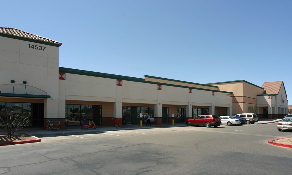 18795 N Reems Rd, Surprise, AZ à louer - Photo de l’immeuble – Image 3 sur 19