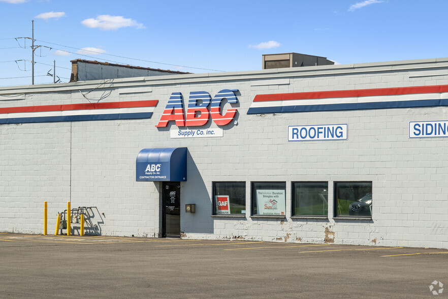 1450 Lyell Ave, Rochester, NY à louer - Photo de l’immeuble – Image 3 sur 12