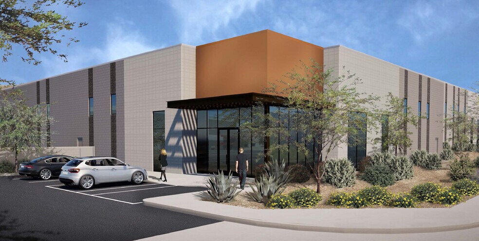 21205 N 9th Pl, Phoenix, AZ à vendre - Photo de l’immeuble – Image 2 sur 3