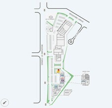 2899 Boulevard St-Charles, Kirkland, QC à louer Plan de site– Image 1 sur 1