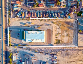 2101 Joe Battle Blvd, El Paso, TX - Vue aérienne  vue de carte