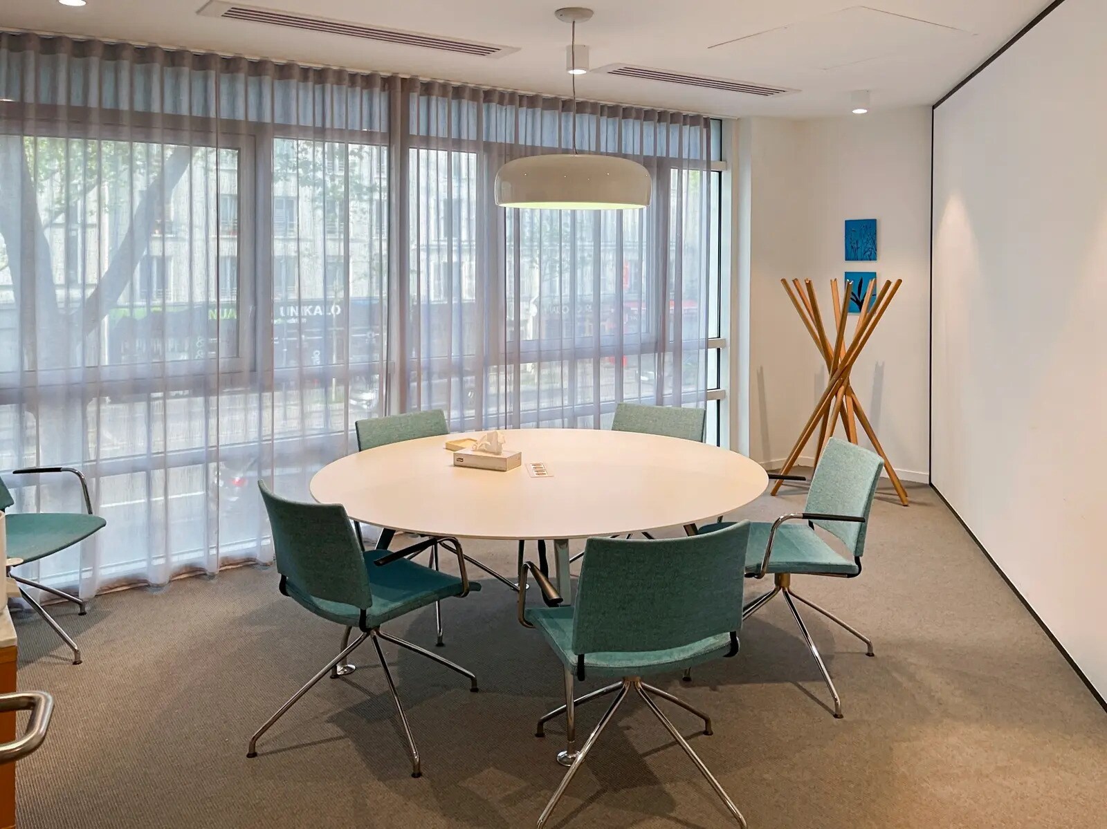 90/92 Route De La Reine, Boulogne-Billancourt à louer Photo intérieure– Image 1 sur 17